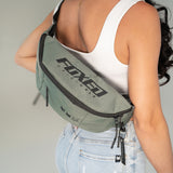 FOXED® CROSS BODY BAG MATCHA GREEN WMN