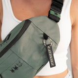 FOXED® CROSS BODY BAG MATCHA GREEN WMN