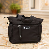 FOXED® EMMA ALLDAY BAG BLACK