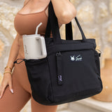 FOXED® EMMA ALLDAY BAG BLACK