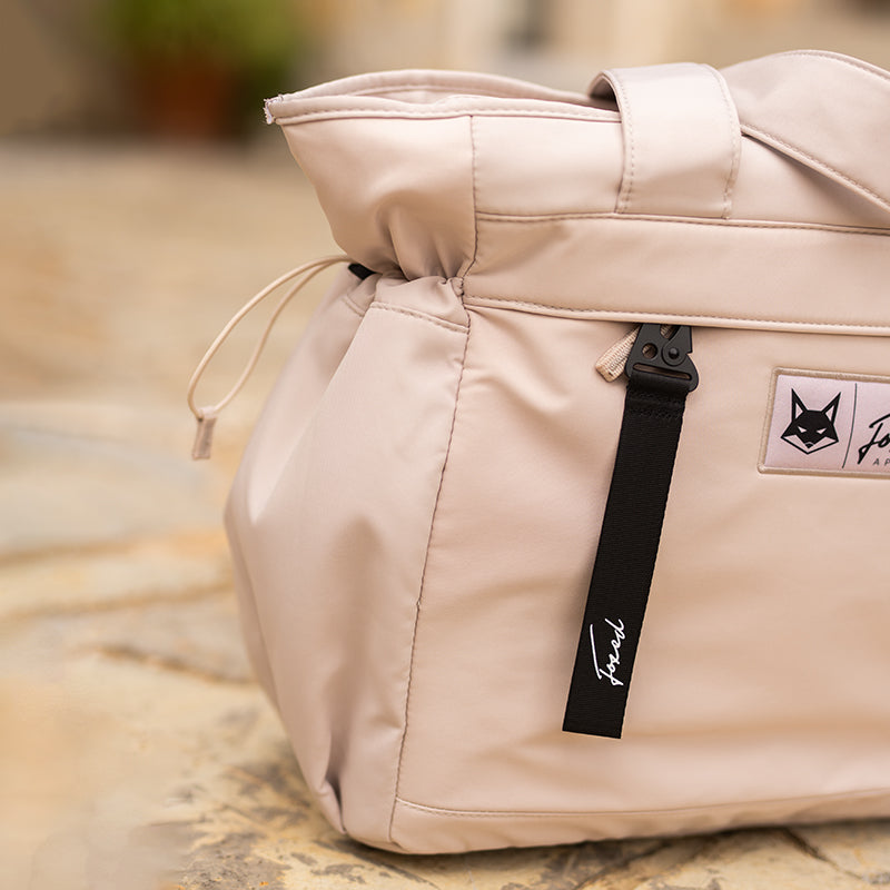 FOXED® EMMA ALLDAY BAG CREAM