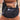 FOXED® EMMA BLACK CROSSBAG 