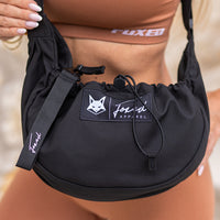 FOXED® EMMA CROSSBAG BLACK