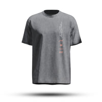 FOXED® FIGHT FOR YOUR RIDE OVERSIZE SHIRT STONEWASHED