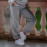 FOXED® FLEECE JOGGER GREY