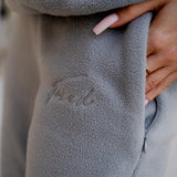 FOXED® SOFT CLOUD JOGGER GREY