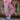 FOXED® FLEECE JOGGER ROSE