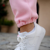 FOXED® SOFT CLOUD JOGGER ROSE