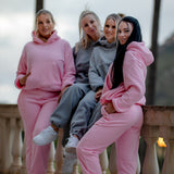 FOXED® SOFT CLOUD JOGGER ROSE