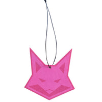 FOXED® FOXDEVIL “CANDY PINK” AIRFRESHENER