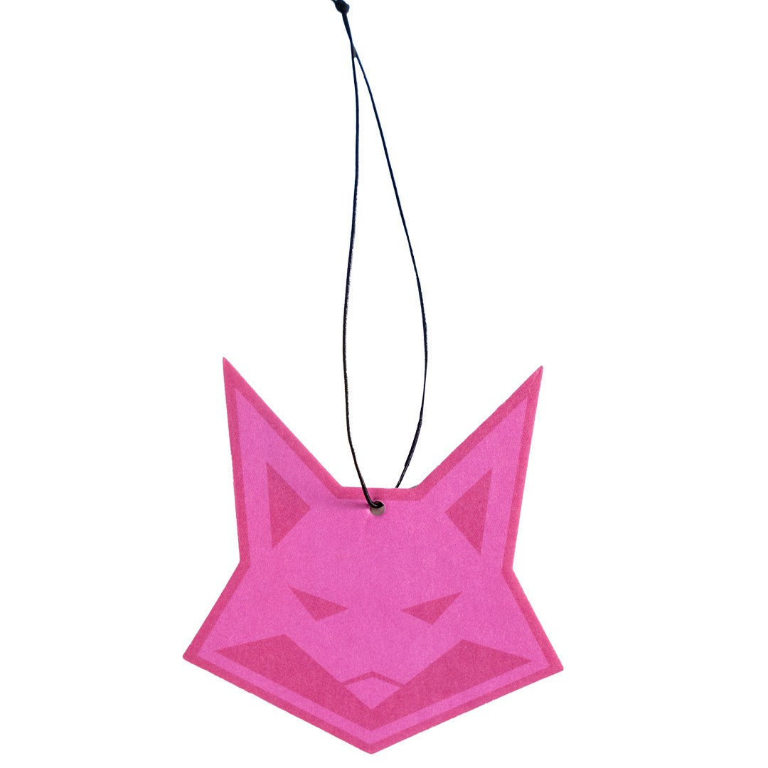 FOXED® FOXDEVIL “CANDY PINK” AIRFRESHENER
