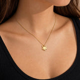 FOXED® "FOXDEVIL" STAINLESS STEEL CHAIN ​​GOLD