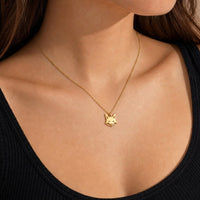 FOXED® "FOXDEVIL" STAINLESS STEEL CHAIN ​​GOLD