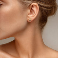 FOXED® "FOXDEVIL" STAINLESS STEEL PLUG GOLD