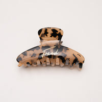 FOXED® HAIR CLAW LEO