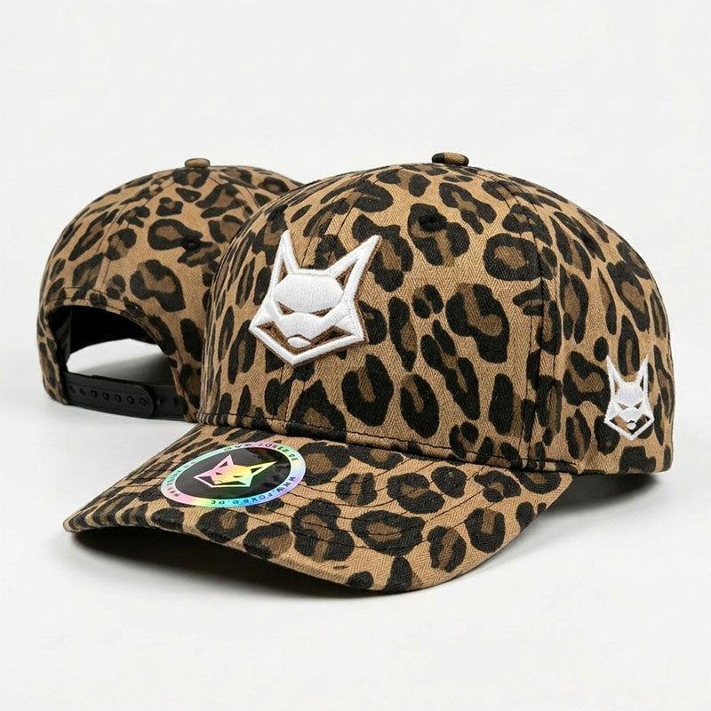 FOXED® FOXDEVIL BASECAP LEO