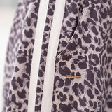 FOXED® LEO LUXE CASUAL PANTS GREY