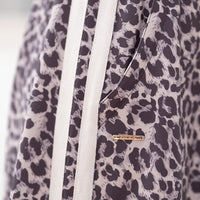 FOXED® LEO LUXE CASUAL PANTS GREY