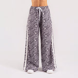 FOXED® LEO LUXE CASUAL PANTS GREY
