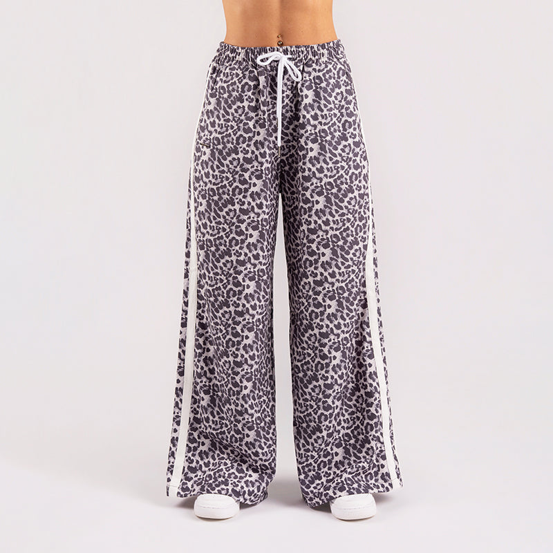 FOXED® LEO LUXE CASUAL PANTS GREY