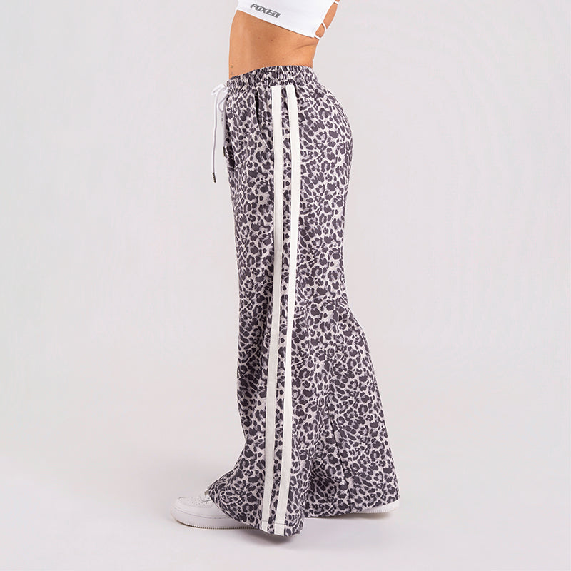 FOXED® LEO LUXE CASUAL PANTS GREY