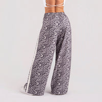 FOXED® LEO LUXE CASUAL PANTS GREY