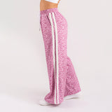 FOXED® LEO LUXE CASUAL PANTS ROSE