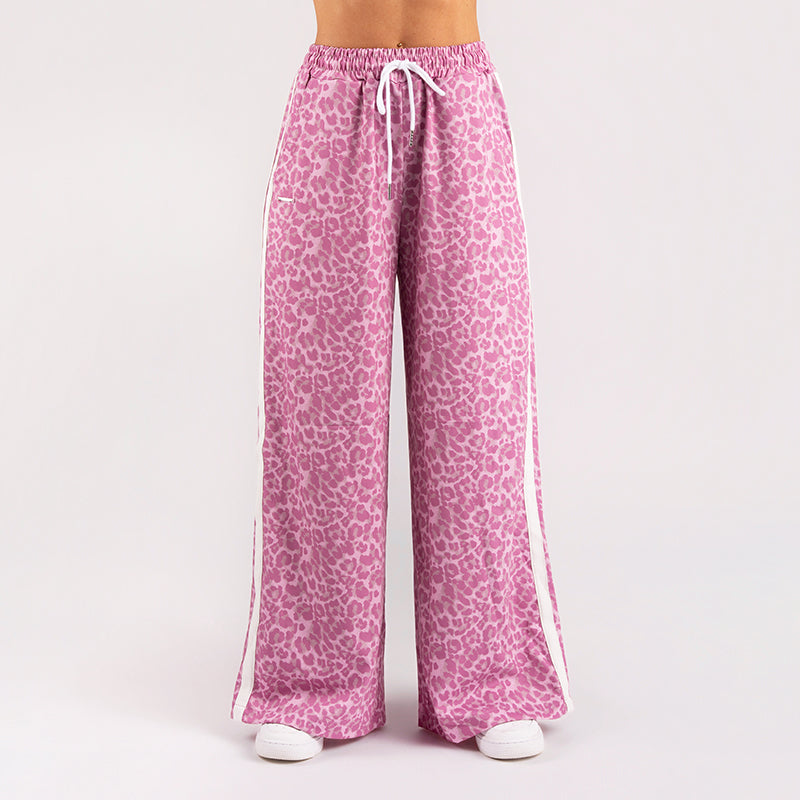 FOXED® LEO LUXE CASUAL PANTS ROSE