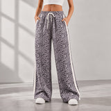 FOXED® LEO LUXE CASUAL PANTS GREY