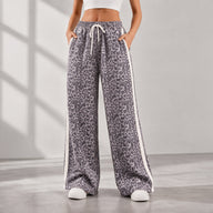 FOXED® LEO LUXE CASUAL PANTS GREY