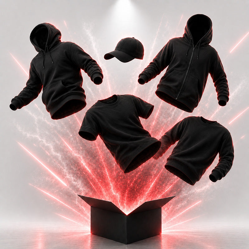 FOXED® MYSTERY MEN BOX