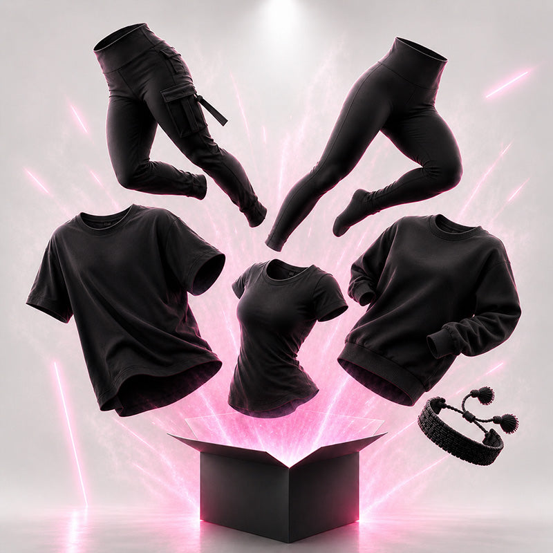 FOXED® MYSTERY WOMEN BOX