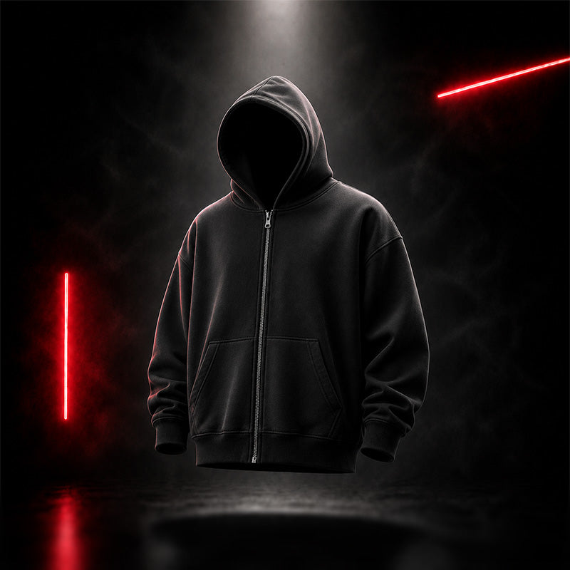 FOXED® MYSTERY UNISEX ZIPPER