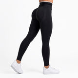 FOXED® NEO SEAMLESS HIGHWAIST LEGGINGS BLACK