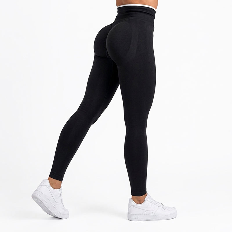 FOXED® NEO SEAMLESS HIGHWAIST LEGGINGS BLACK