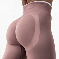 FOXED® NEO SEAMLESS HIGHWAIST LEGGINGS MAUVE