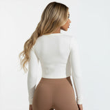 FOXED® NOVA CARDIGAN OFFWHITE