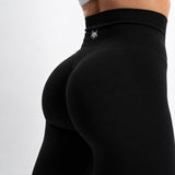 FOXED® NOVA SEAMLESS LEGGINGS BLACK