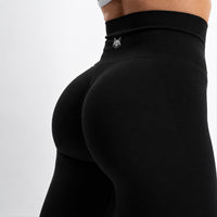 FOXED® NOVA SEAMLESS LEGGINGS BLACK