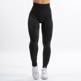 FOXED® NOVA SEAMLESS LEGGINGS BLACK