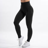 FOXED® NOVA SEAMLESS LEGGINGS BLACK