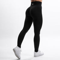 FOXED® NOVA SEAMLESS LEGGINGS BLACK