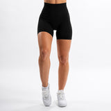 FOXED® NOVA SEAMLESS SHORTS BLACK