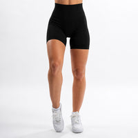 FOXED® NOVA SEAMLESS SHORTS BLACK