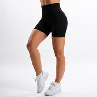 FOXED® NOVA SEAMLESS SHORTS BLACK