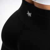 FOXED® NOVA SEAMLESS LEGGINGS BLACK