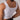 FOXED® OPHELIA RIBBED SEAMLESS TANK TOP FOXDEVIL WHITE