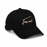 FOXED® WOMEN PONYTAIL BASE CAP BLACK 