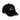 FOXED® WOMEN PONYTAIL BASECAP BLACK