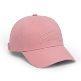 FOXED® WOMEN PONYTAIL BASECAP ROSA